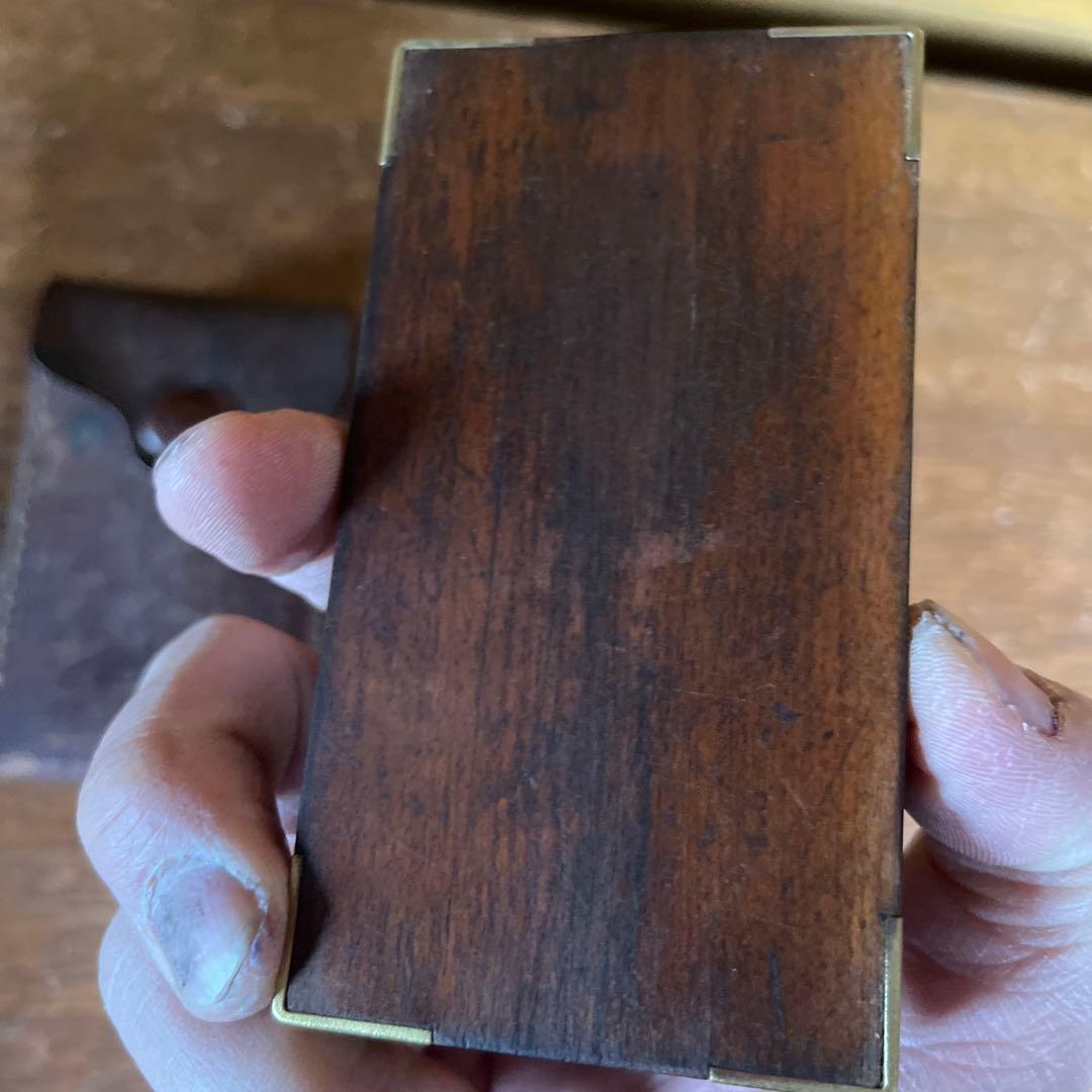 希少！アンティーク方位磁針