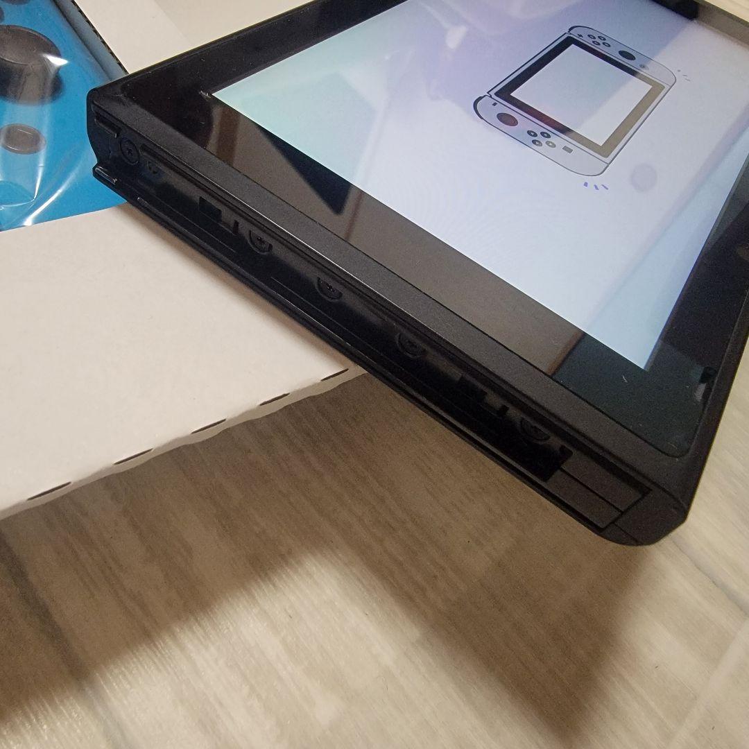 も*ゃ様 Nintendo Switch ネオンブルー/オレンジ 本体