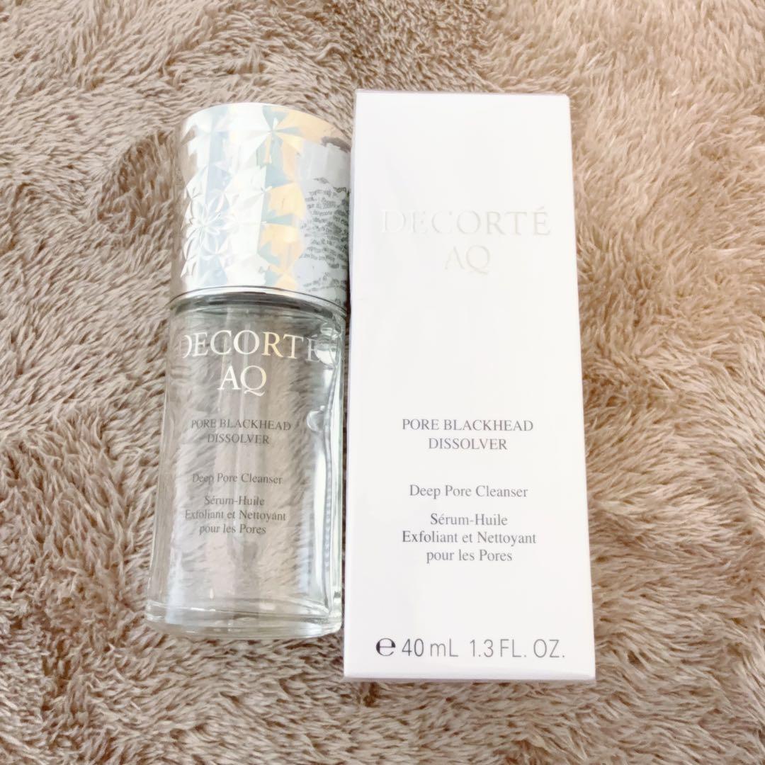 最終値下げ【セット売り】コスメデコルテ 毛穴美容液オイル