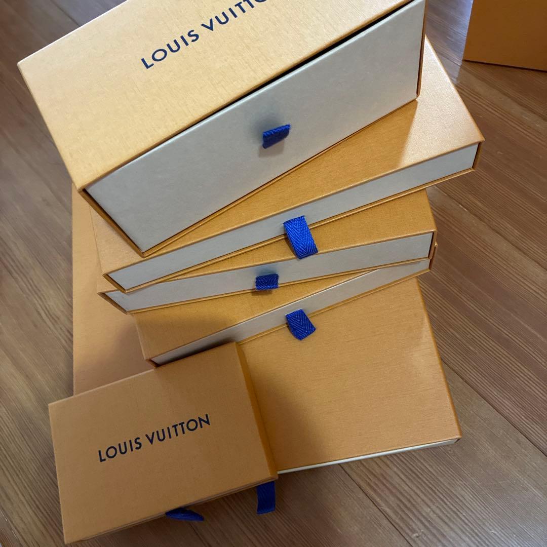 LOUIS VUITTON ルイヴィトン　空箱　まとめ　ショッパー　大量