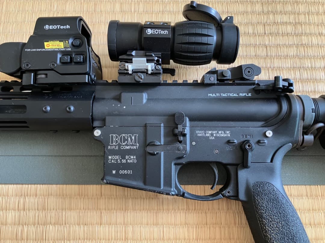 ※最終値下げ！　東京マルイ　ガスブロ　NWS BCM ノベスケ　予備マグ