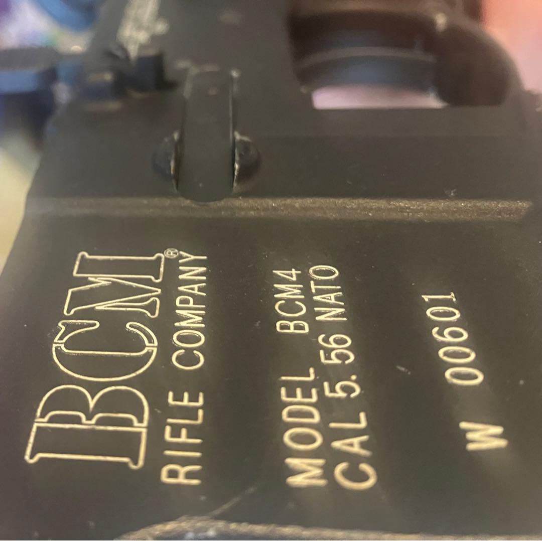 ※最終値下げ！　東京マルイ　ガスブロ　NWS BCM ノベスケ　予備マグ