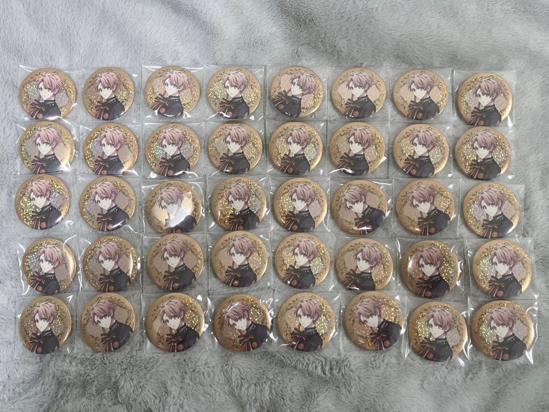 む*ん様 和泉三月 缶バッジ40点 オプナナ