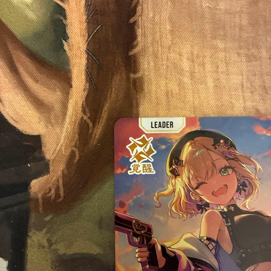 胡桃のあ LRP BP01-117 XrossStars ルミナスデイブレイク