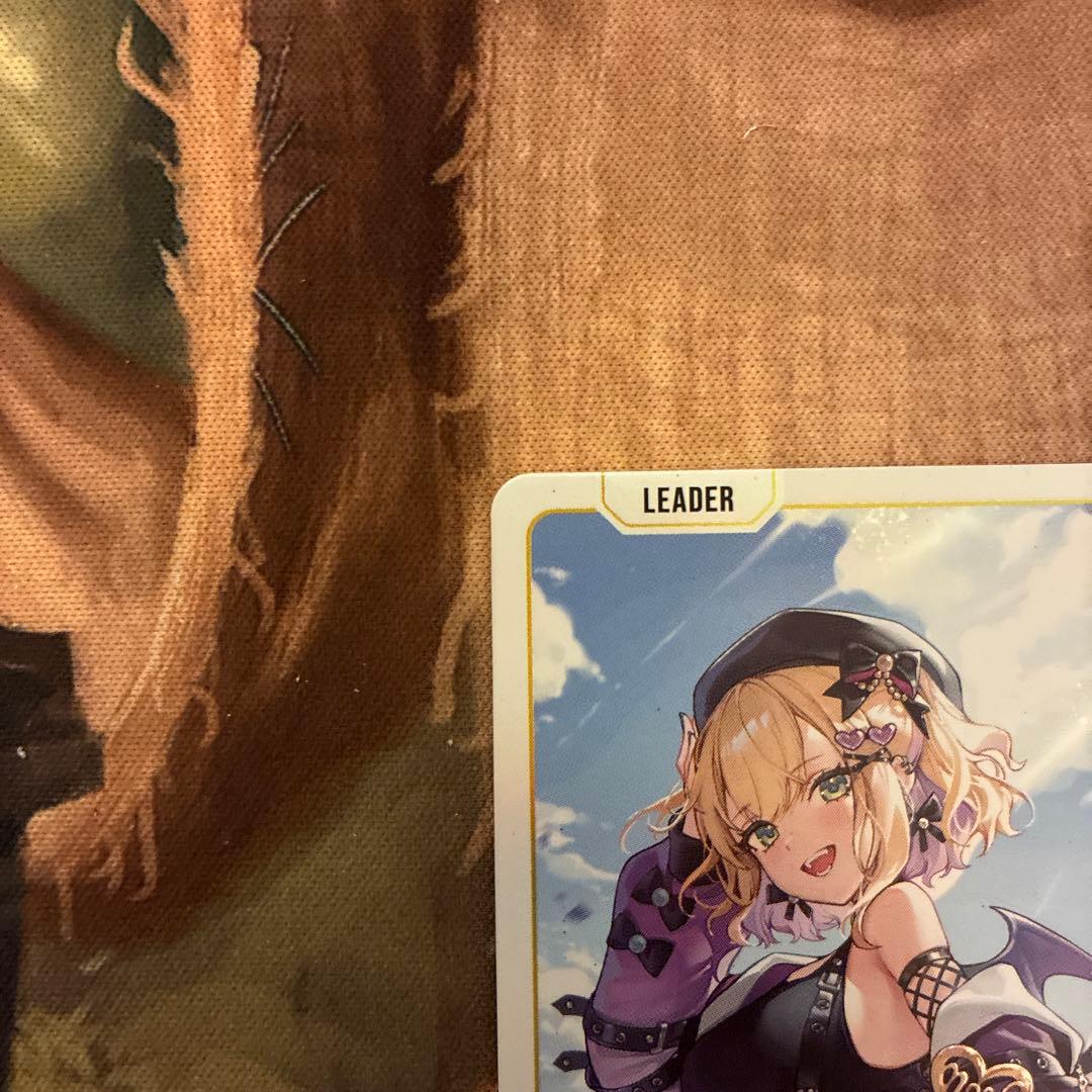 胡桃のあ LRP BP01-117 XrossStars ルミナスデイブレイク