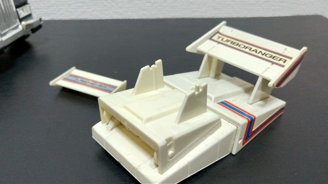 ターボレンジャー　戦隊ロボセット