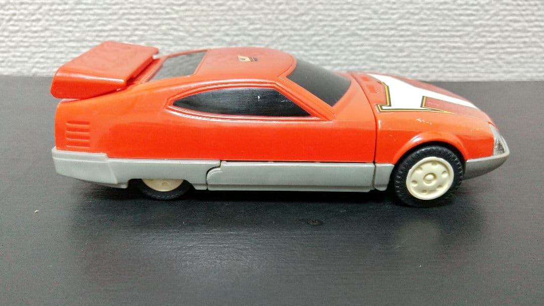 ターボレンジャー　戦隊ロボセット