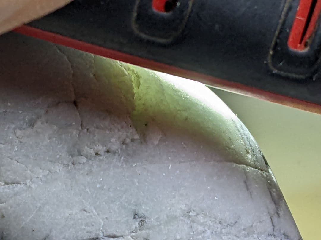 （b-62）ヒスイ海岸でのヒスイ拾いポイント（参考その2）