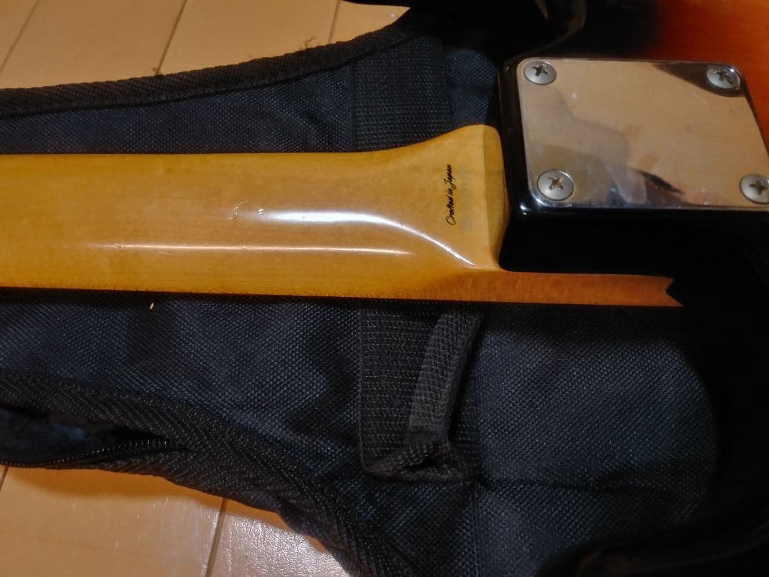 フェンダージャパン　Fender　japan　ストラトキャスター