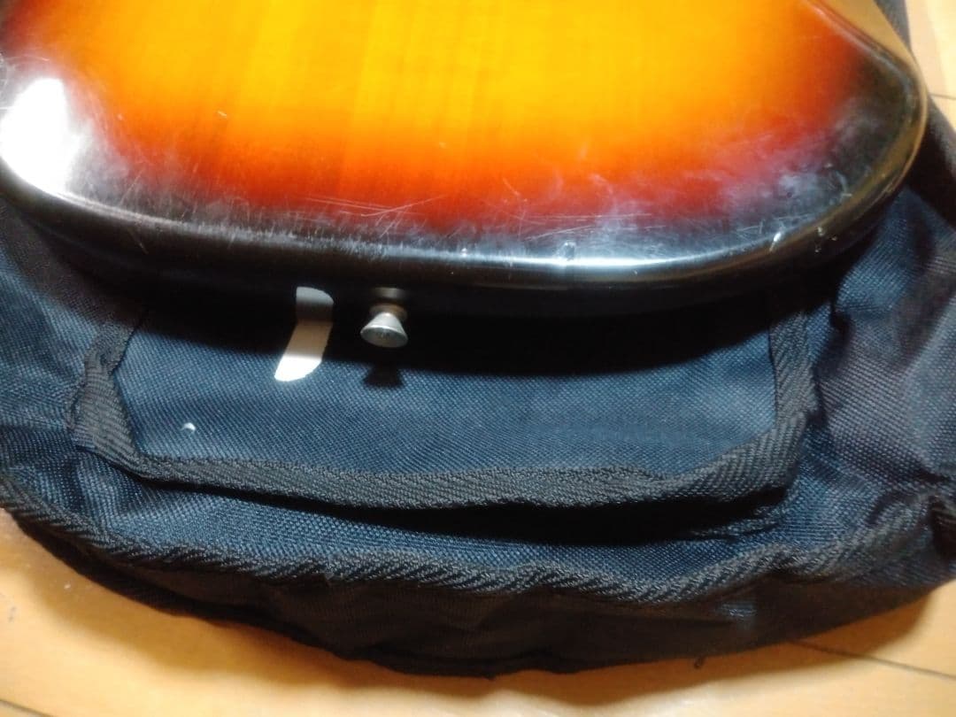 フェンダージャパン　Fender　japan　ストラトキャスター