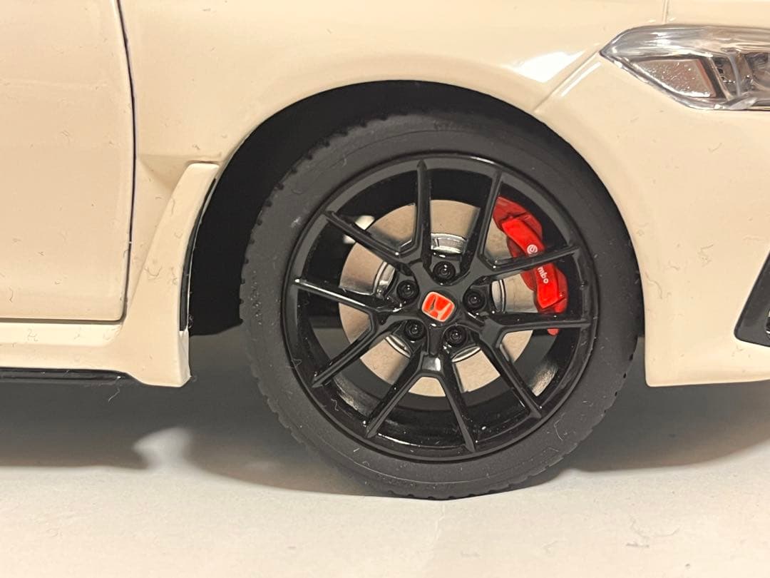 1/18 Honda シビックタイプR（FL5）