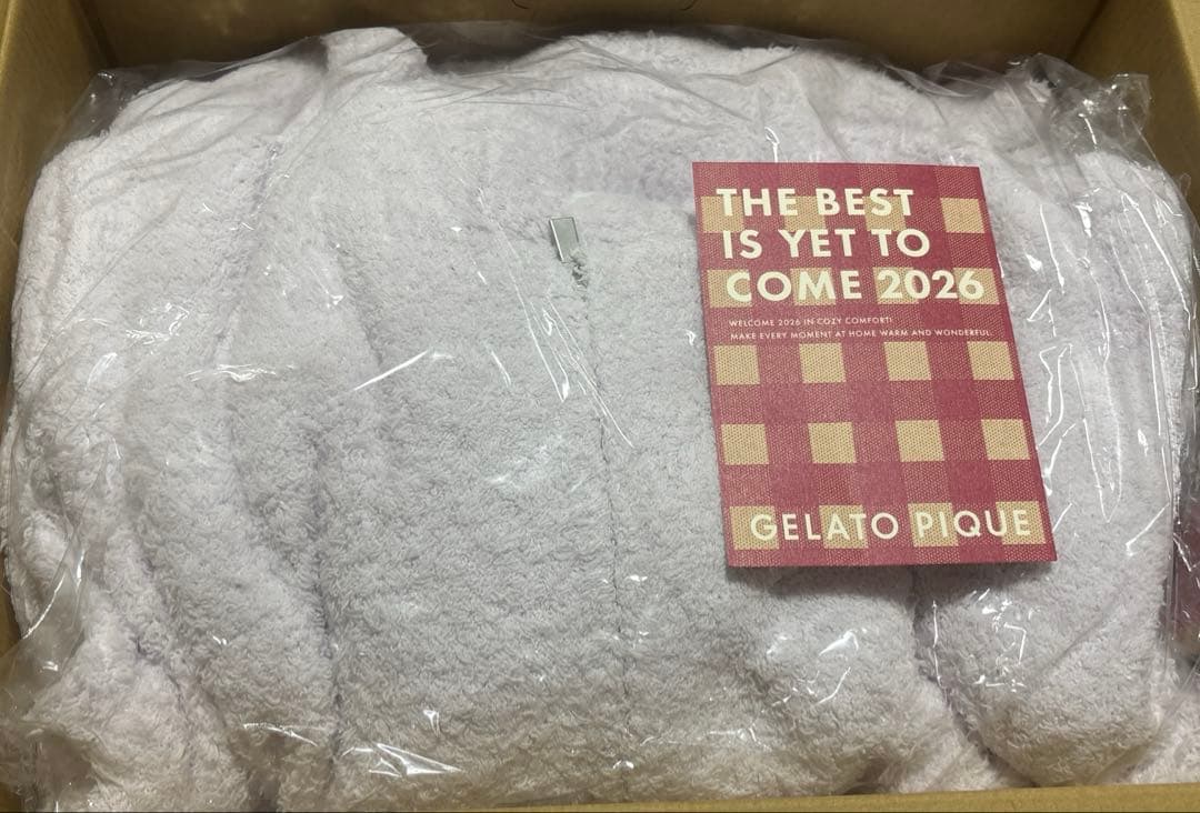 え*は様 ジェラートピケ　福袋　2026 A