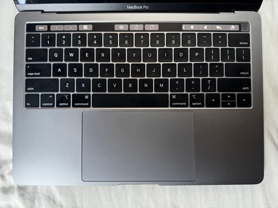 MacBookPro 13インチ(2019)Core i5/16GB/256GB