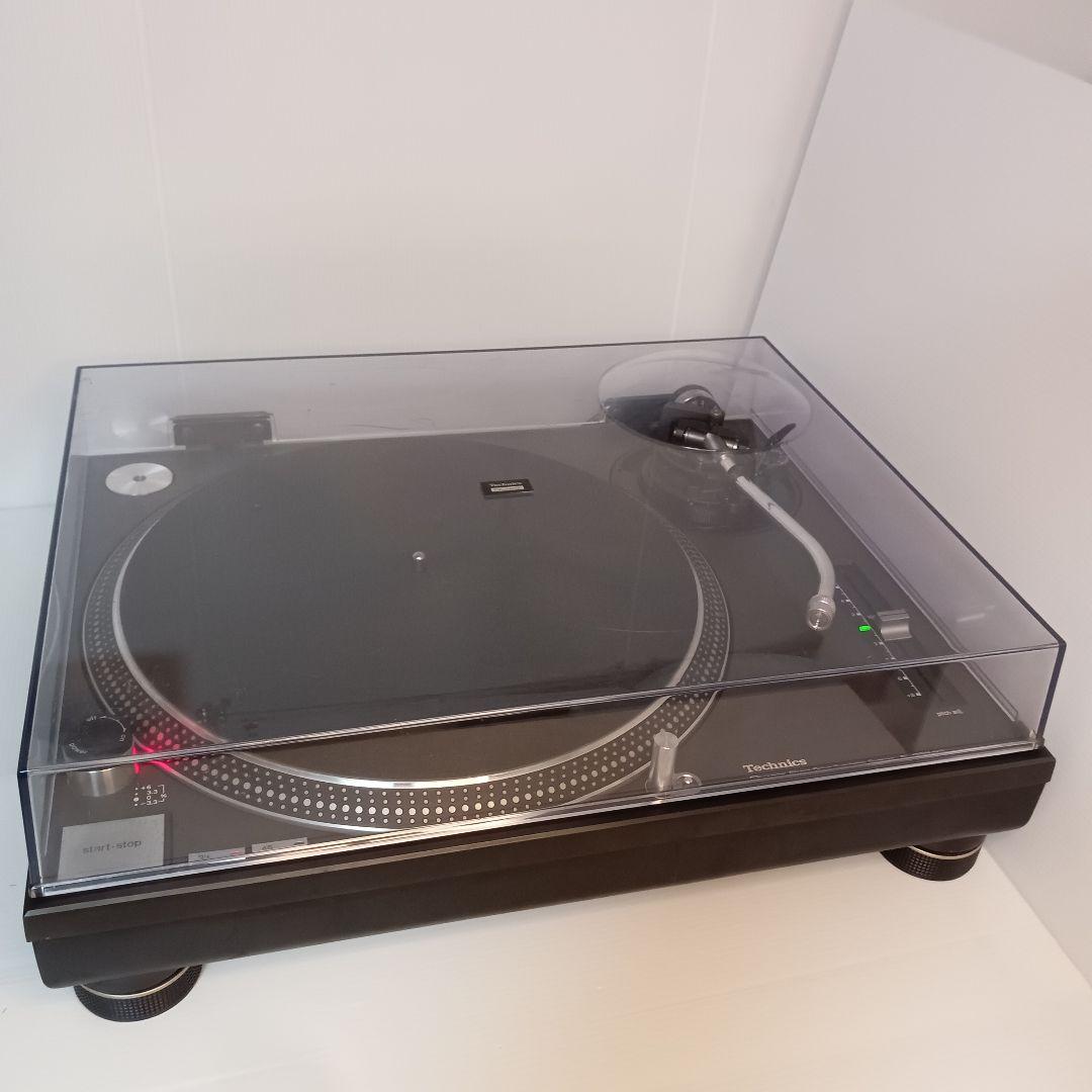 動作品 Technics SL-1200mk3 ターンテーブル テクニクス DJ