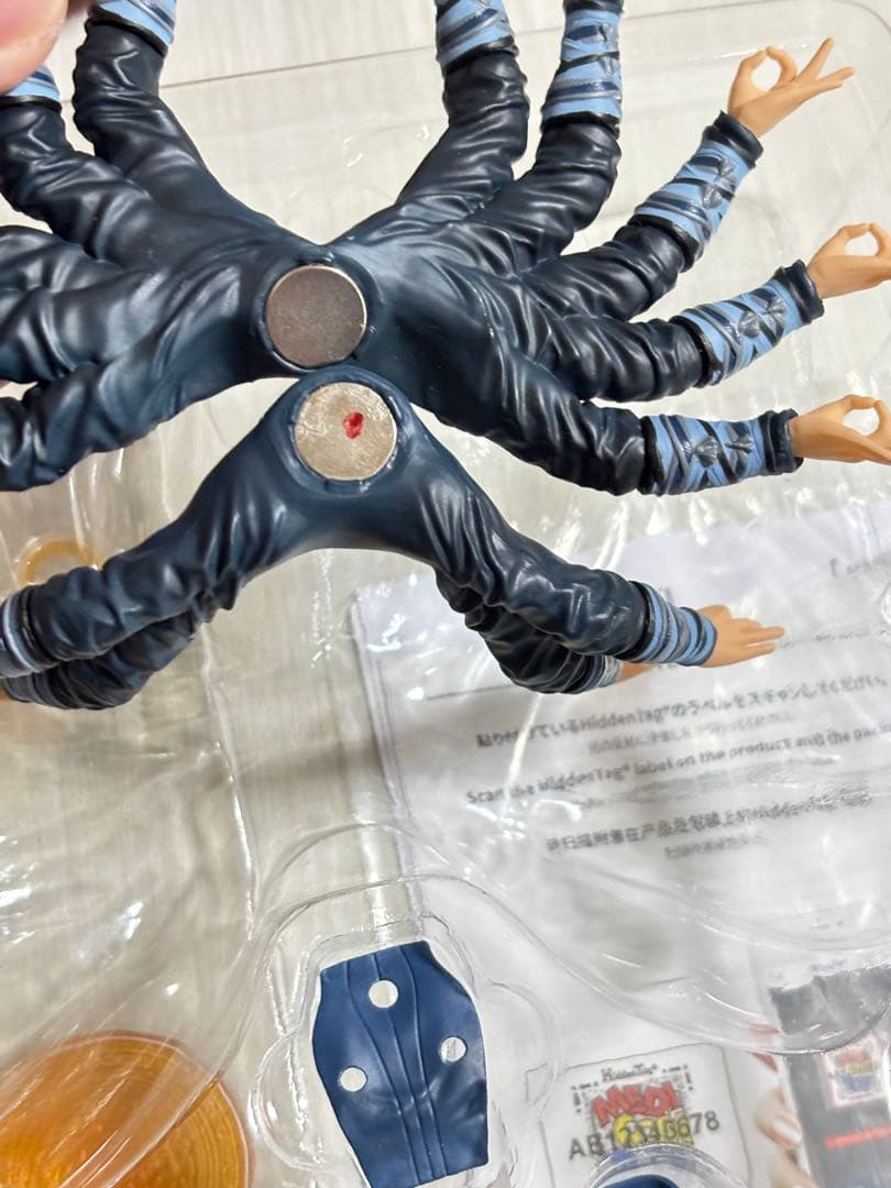 正規品 MAFEX ドクターストレンジ フィギュア marvel