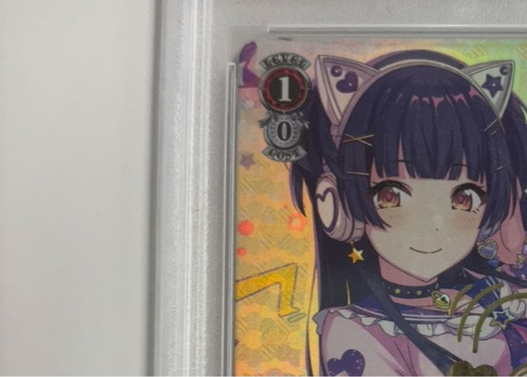 【PSA10】ザ・冬優子イズム　黛冬優子SP