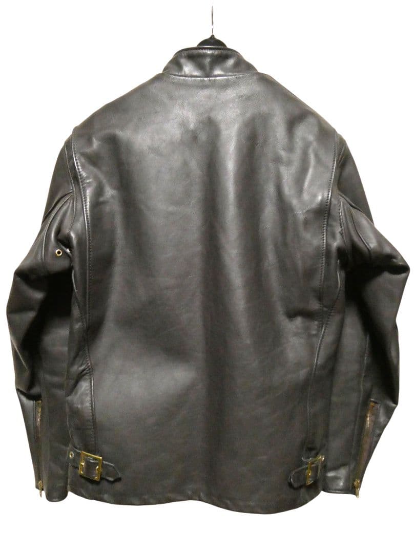 激レアカラー！ダークブラウン！極上美品＆ボアライナー付き完品！ショット641