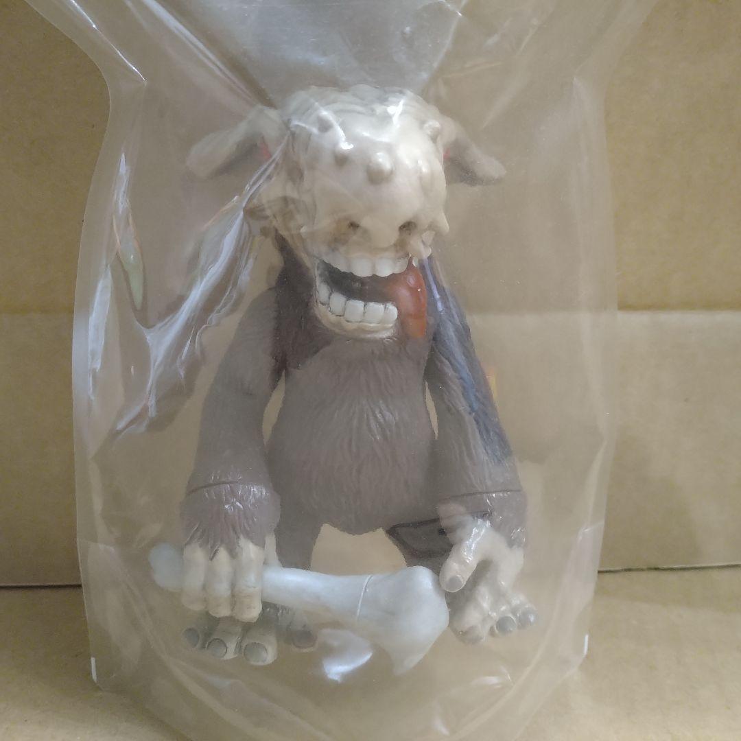 大ベルセルク展 ソフビ ベルセルク トロール BERSERK TROLL