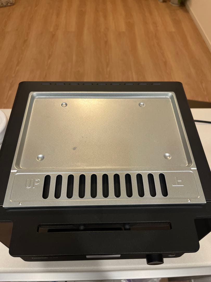 PanasonicオーブントースターBistro NT-D700黒