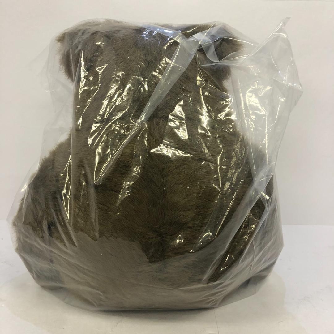 チ*コ様 【まとめ売り】KOSEN ケーセン ぬいぐるみ くま2点 うさぎ フク