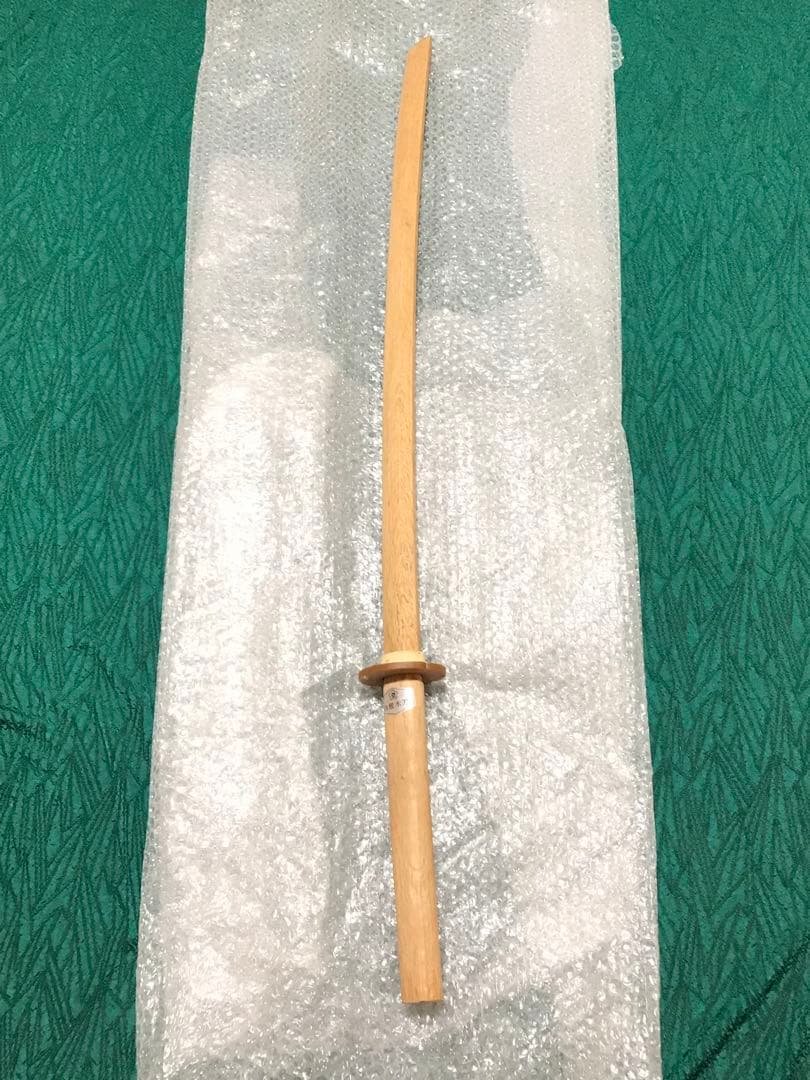 激レア、新品未使用、二度と入手不可 初代堀之内登製作 最高級 本黒檀木刀