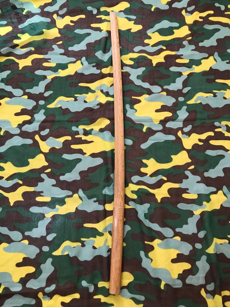 激レア、新品未使用、二度と入手不可 初代堀之内登製作 最高級 本黒檀木刀