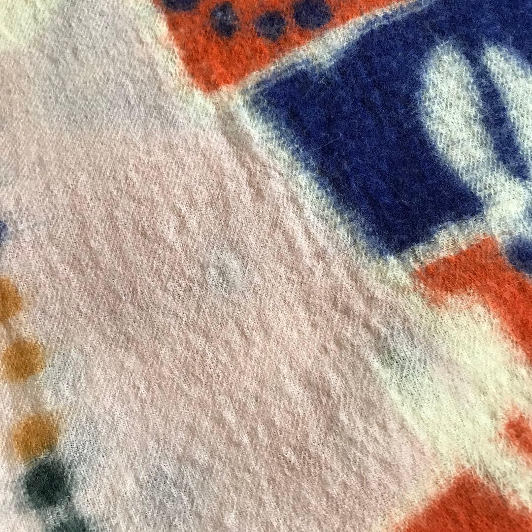 mina perhonen ミナペルホネン 11AW rabbits ストール