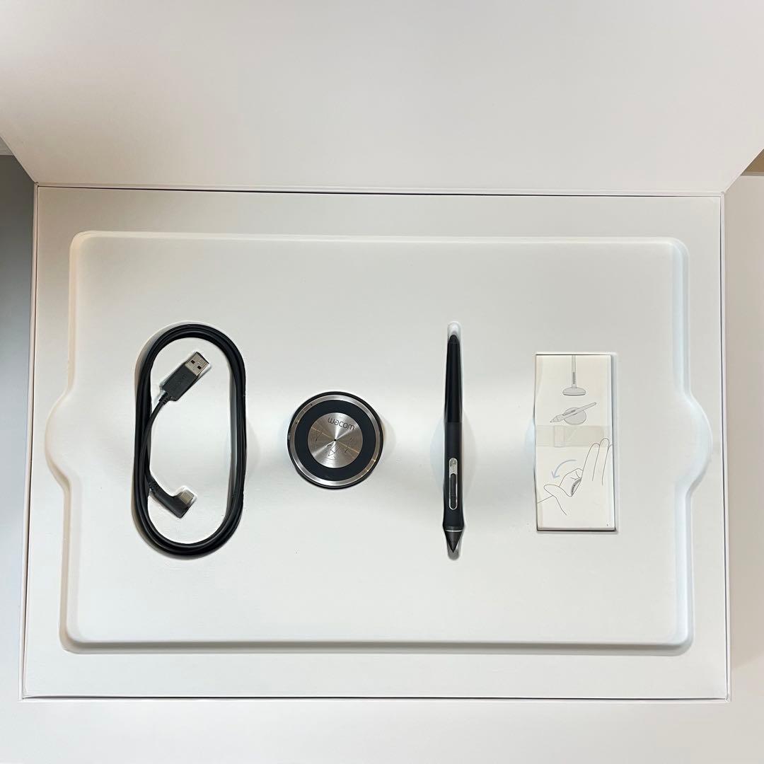 Wacom プロフェッショナルペンタブレットIntuos Pro Lサイズ