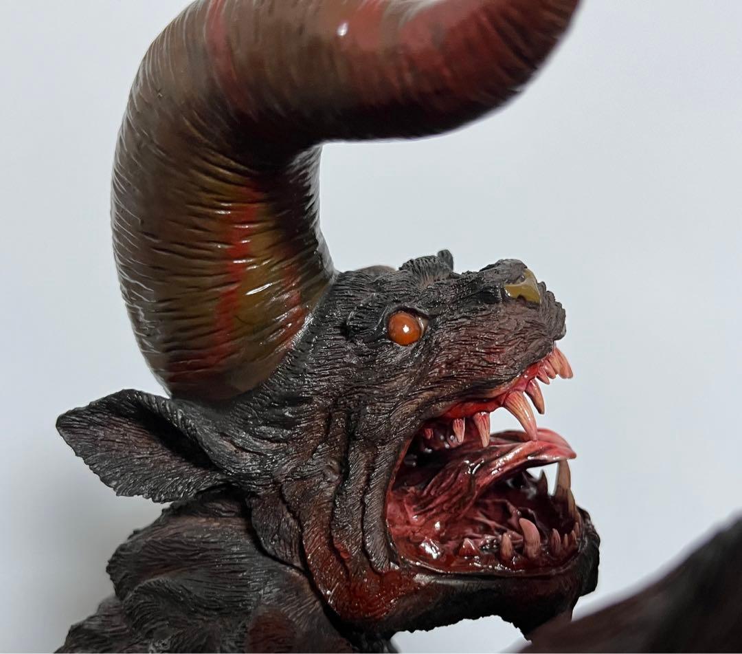 AOW ゾッド変身後(血しぶき)ver.2 髑髏の騎士:胸像付 限定版II