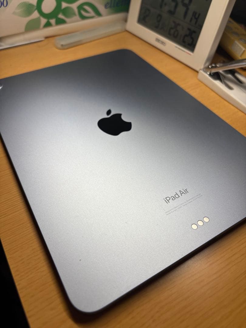 Apple 2024 iPad Air (Wi-Fi, 128GB) ブルー