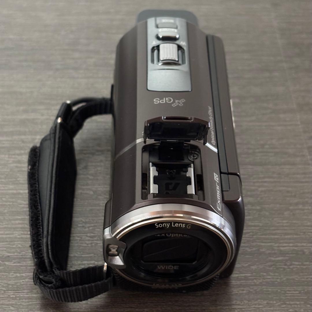 SONY HDR-CX590V Handycam デジタルビデオカメラ