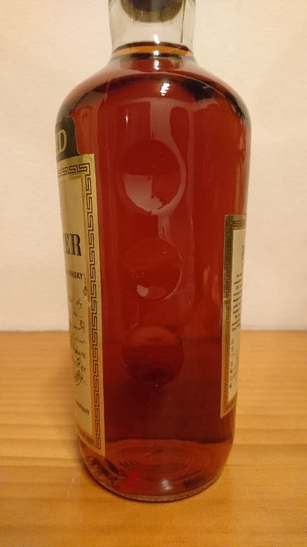 OLD FORESTER オールドフォレスター 特級 バーボン