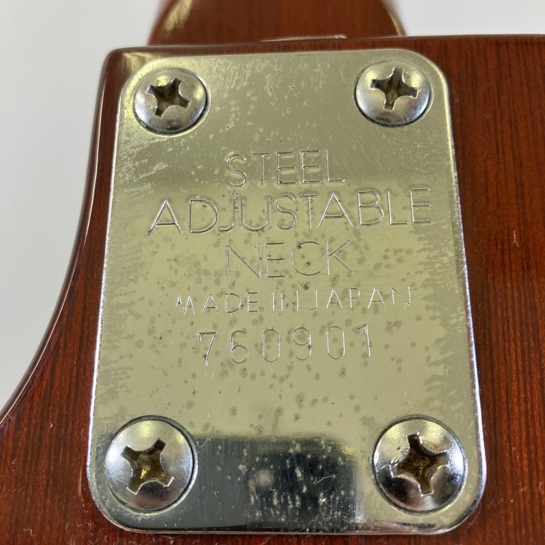 【ジャンク】 Westminster ウエストミンスターレスポールタイプ ギター