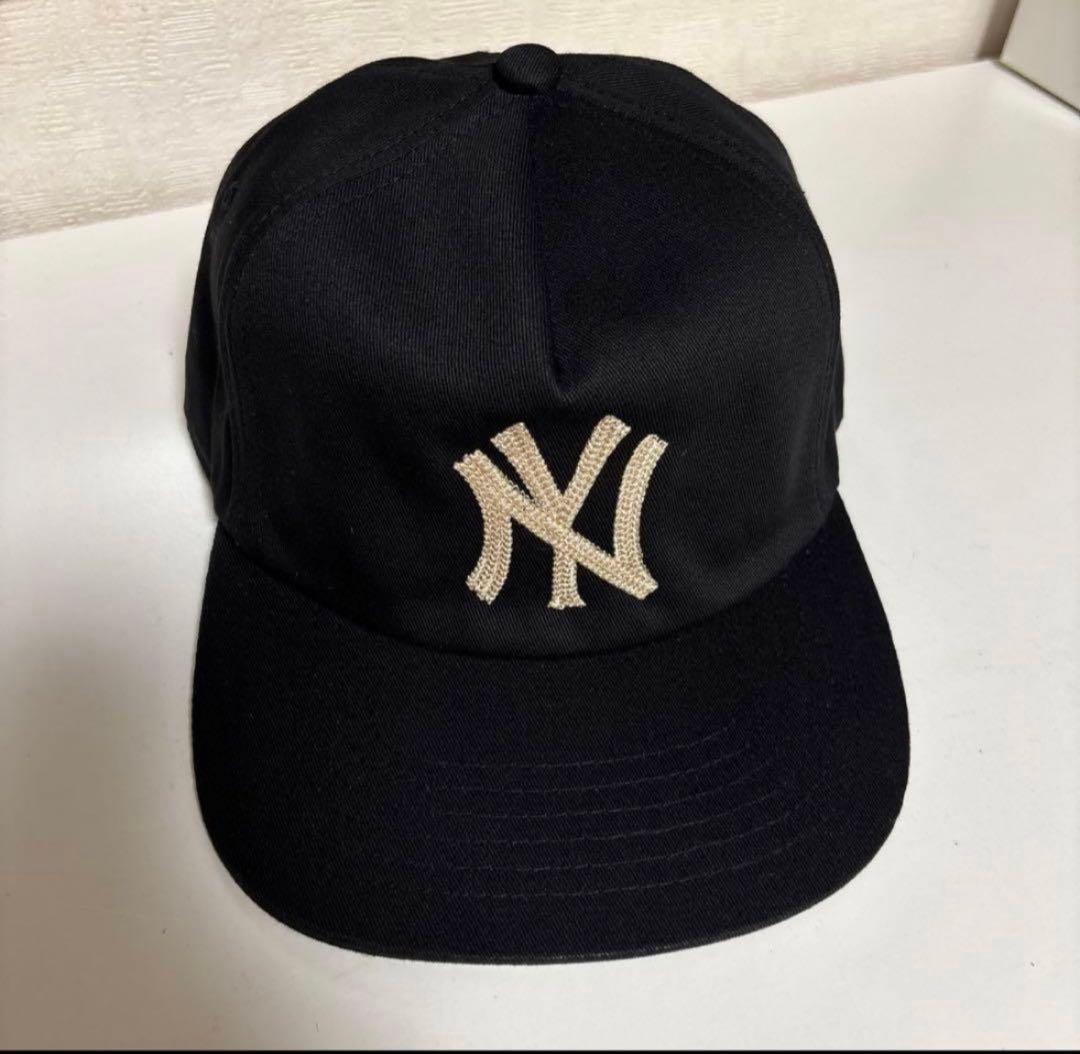 新品未使用‼️ MONDAYSUCK OG City Cap BLACK