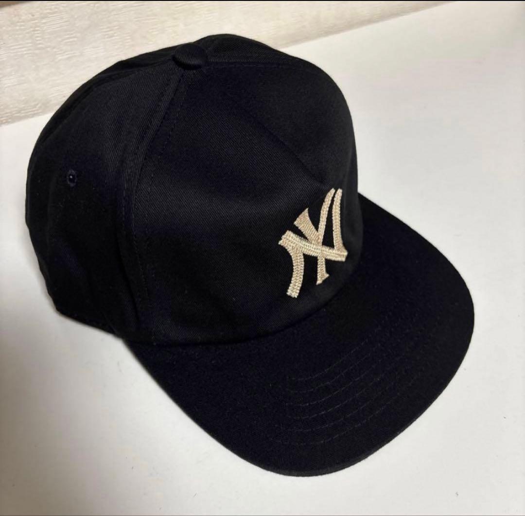 新品未使用‼️ MONDAYSUCK OG City Cap BLACK