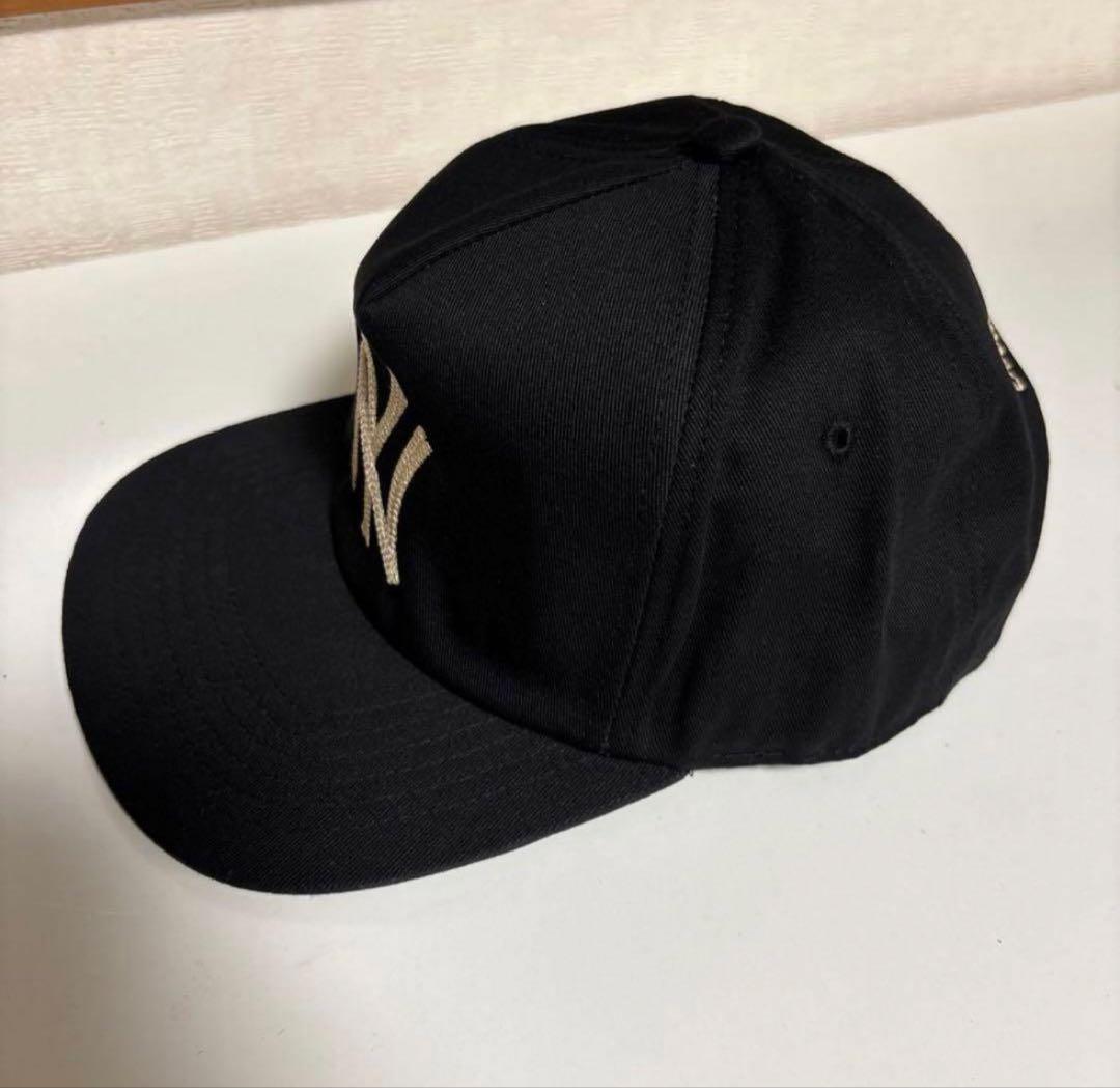 新品未使用‼️ MONDAYSUCK OG City Cap BLACK