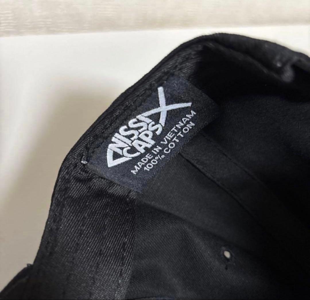 新品未使用‼️ MONDAYSUCK OG City Cap BLACK