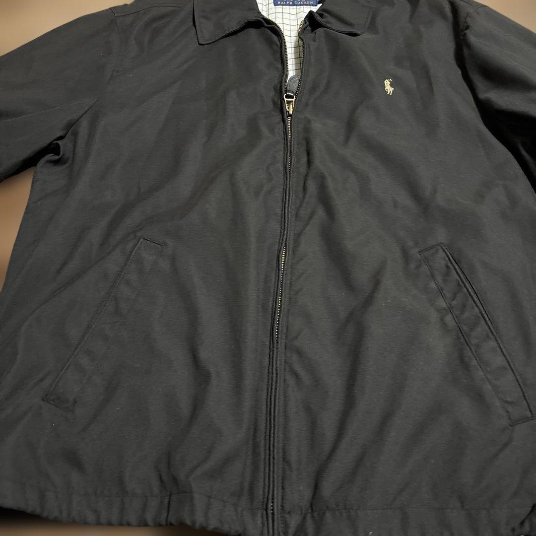 Polo Ralph Lauren ブラック ジャケット