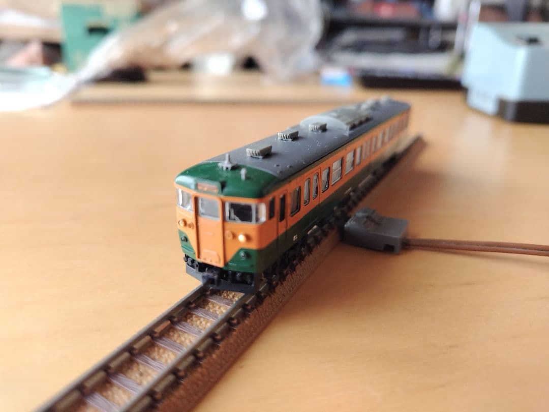 113系　東海道線　15両　ジャンク品