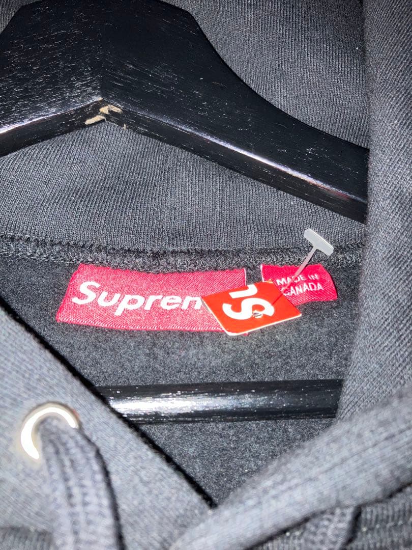 Supreme Vampirella パーカー キムタク着用