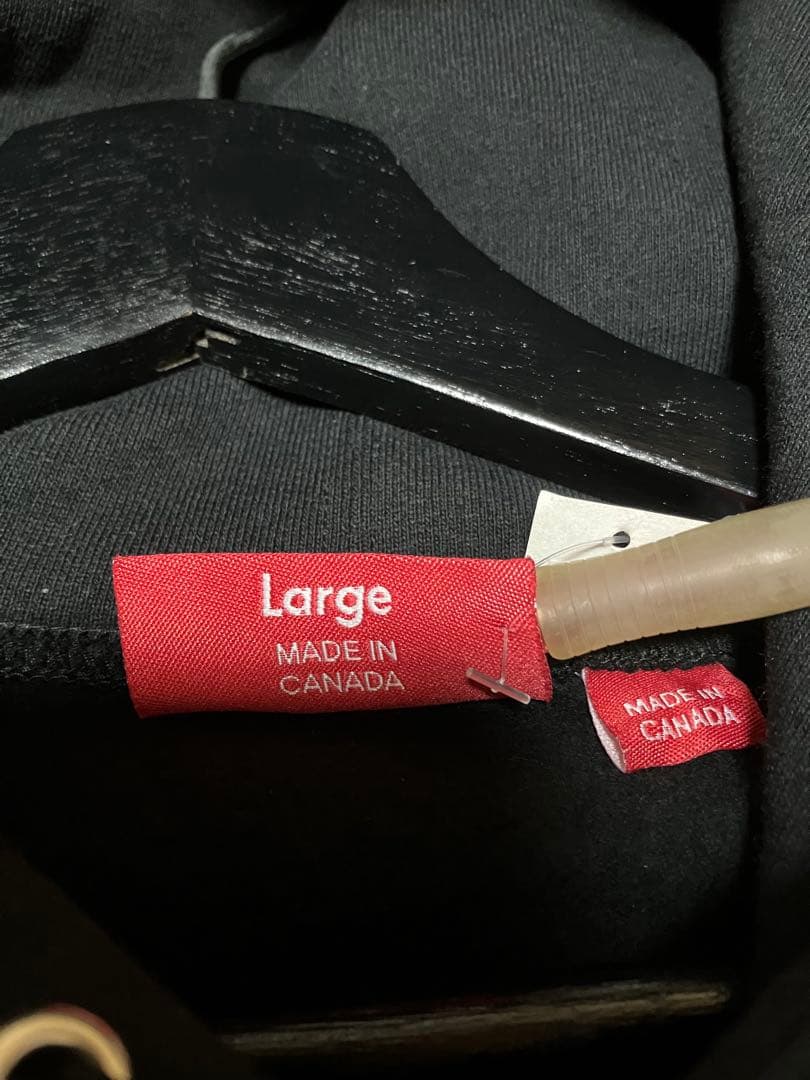 Supreme Vampirella パーカー キムタク着用