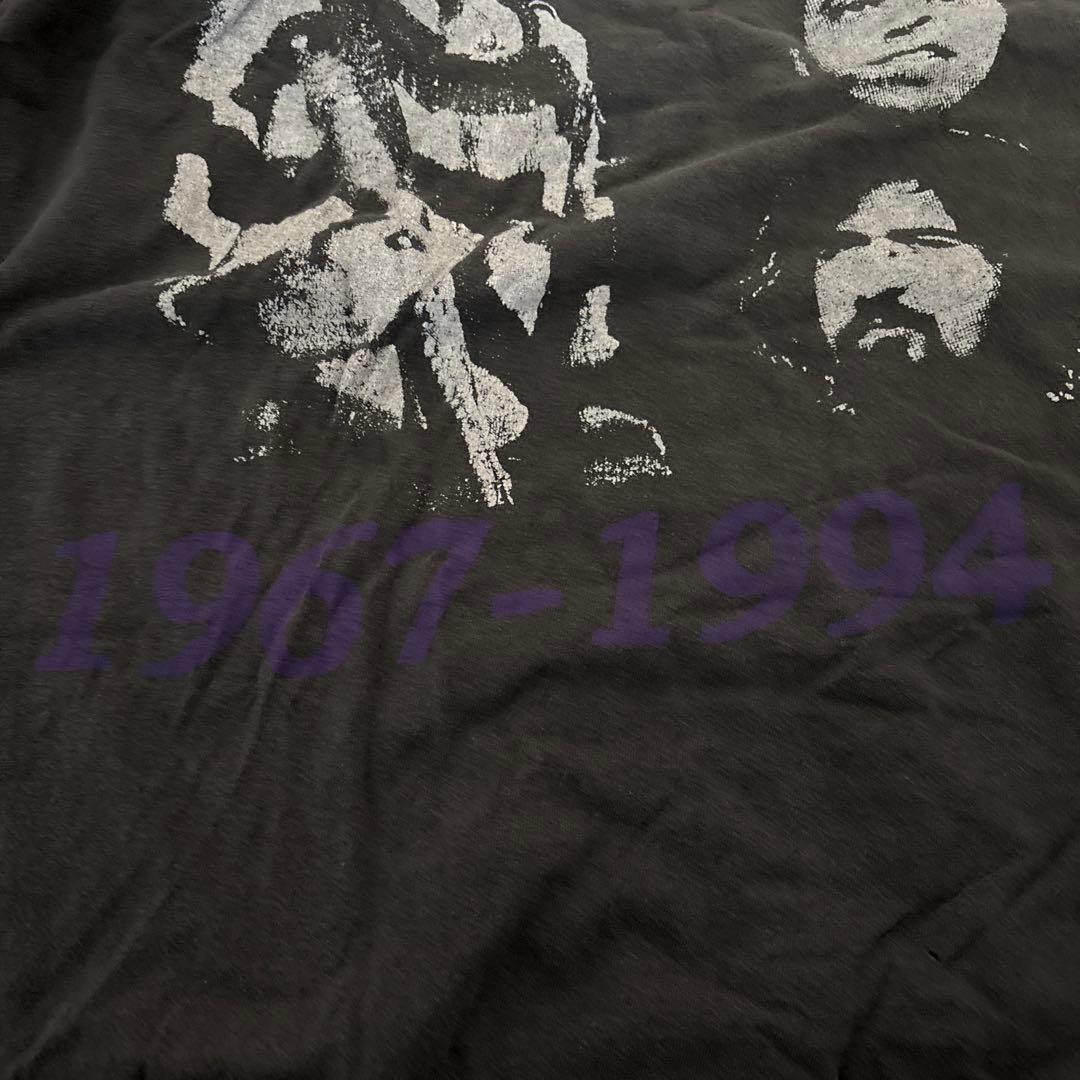 ヴィンテージNIRVANA ロングスリーブ Tシャツ