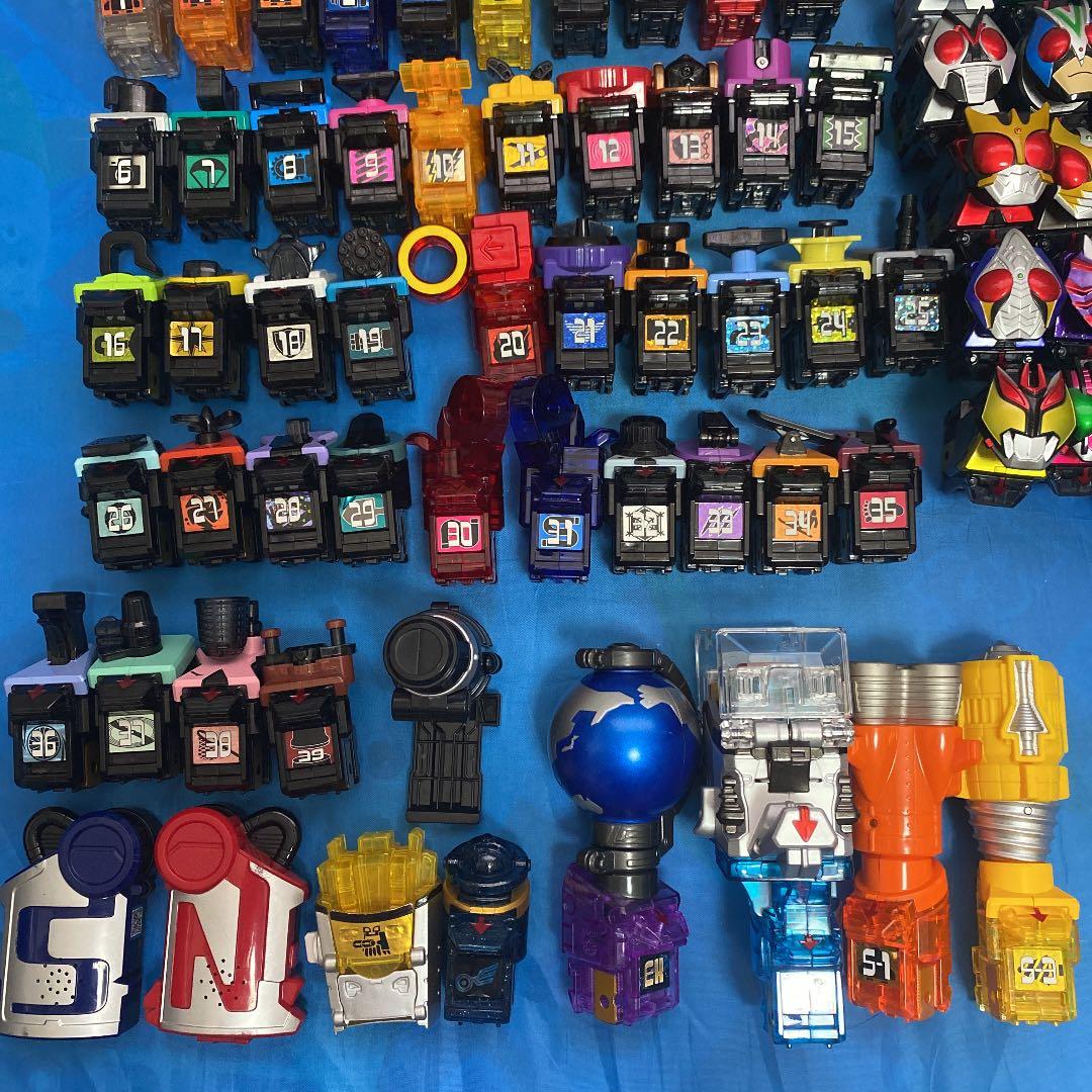 希少‼️仮面ライダーフォーゼ★1〜40コンプ‼️希少レジェンドライダースイッチセット