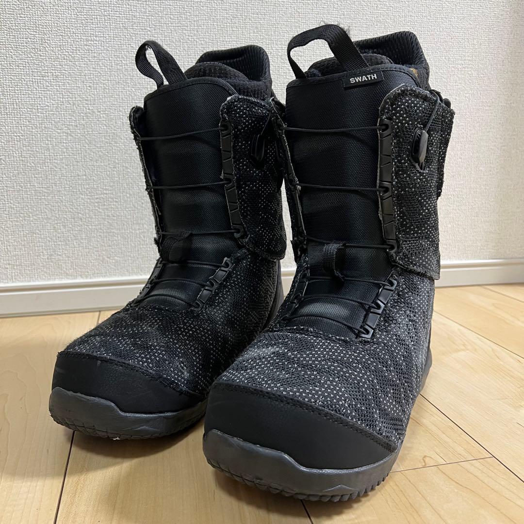 【即日発送】BURTON スノボブーツSWATH スワス28.0cm