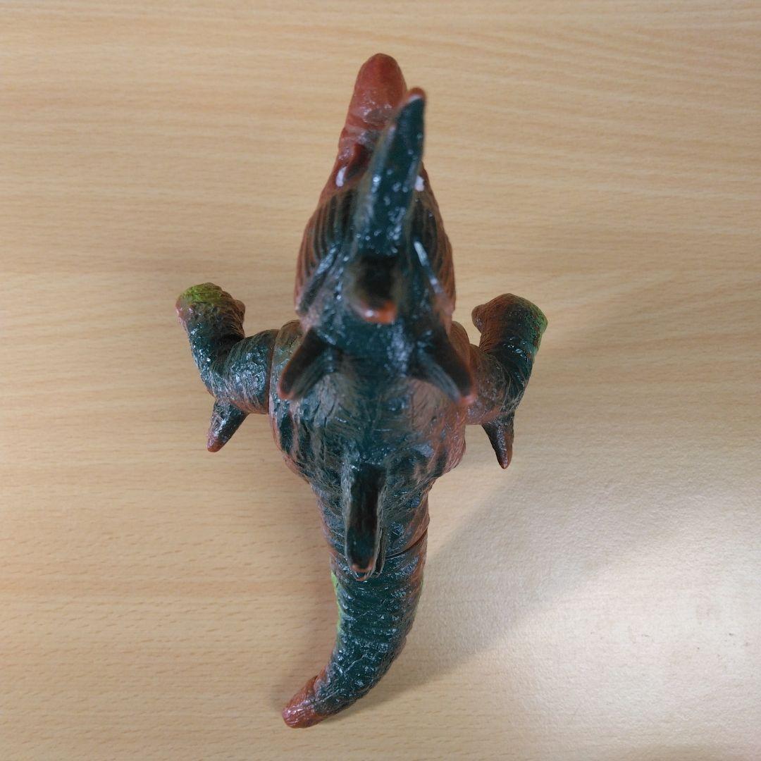 ポピー キングザウルス 巨大魚怪獣 ムルチ「帰ってきたウルトラマン」ソフビ