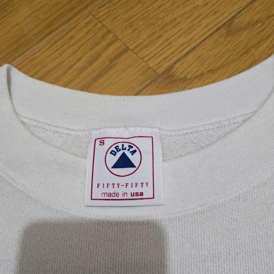 【希少】90s Sonic youth ソニックユーススウェットシャツ Tシャツ