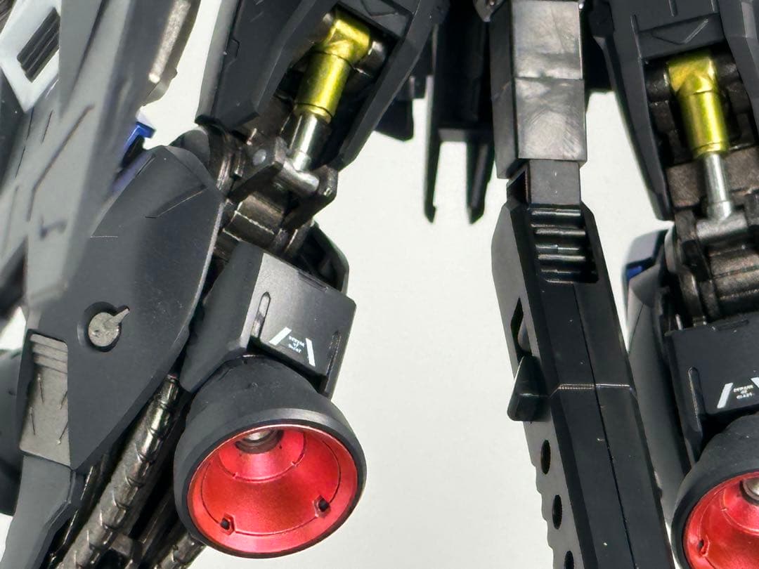 MG 1/100 ガンダムヴィダール 全塗改修完成品