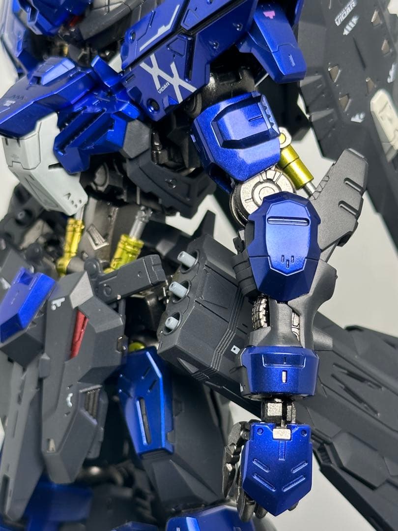 MG 1/100 ガンダムヴィダール 全塗改修完成品