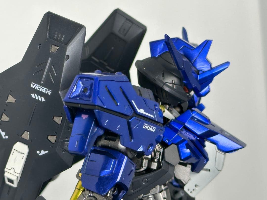 MG 1/100 ガンダムヴィダール 全塗改修完成品