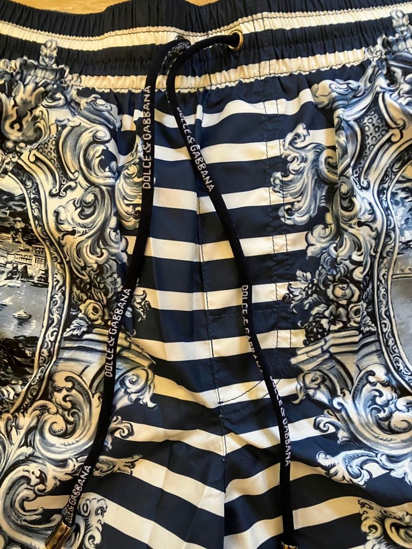 DOLCE&GABBANA ドルガバ 水着 メンズ swimwear